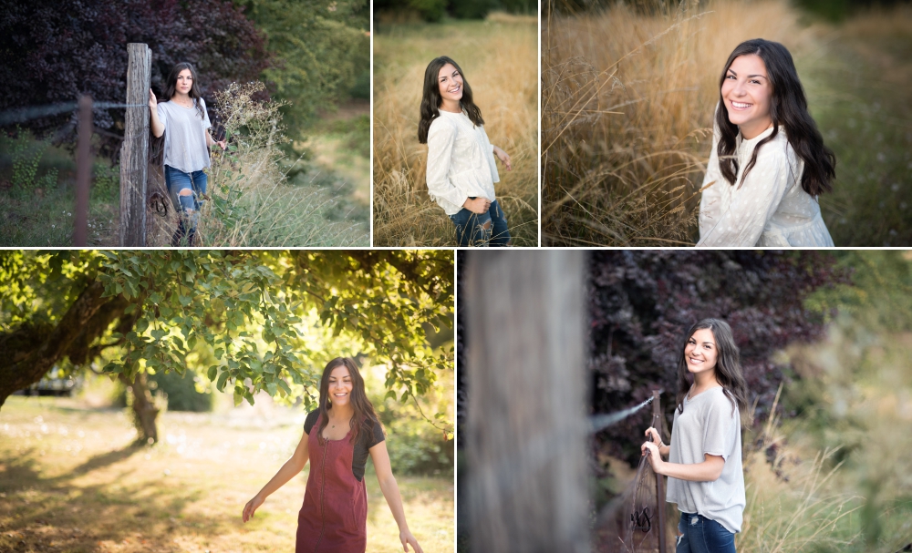 West Linn Senior Photo's west linn senior photos