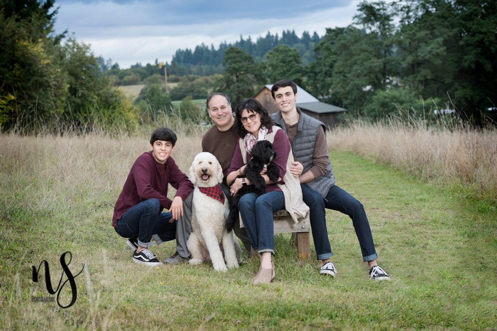 West Linn Portraits